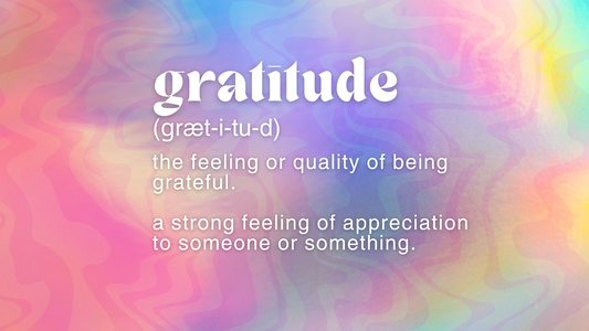 Practicing Gratitude