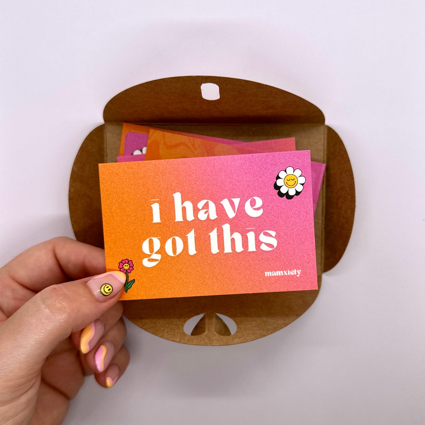 Mama Bear Affirmation Cards